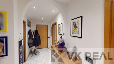 Prodej bytu 3+1, OV, 70 m2, balkon v Meranu, Itálie