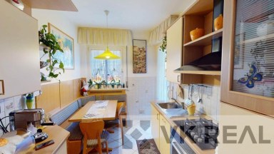 Prodej bytu 3+1, OV, 70 m2, balkon v Meranu, Itálie