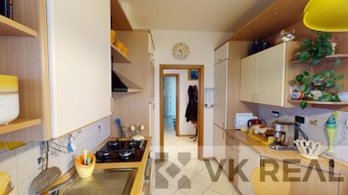 Prodej bytu 3+1, OV, 70 m2, balkon v Meranu, Itálie