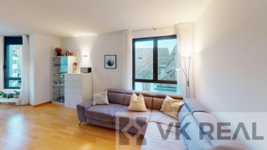 Prodej bytu 3+kk, OV, 71 m2, v Bolzanu, Itálie