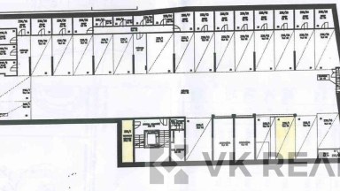 Prodej garážového stání OV, 15 m2, 8. listopadu 228/1a, Praha 6