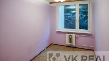 Pronájem bytu 3+1/L/S, OV, 80m2, ul. Ellnerové 3104/4, P-10 Záběhlice