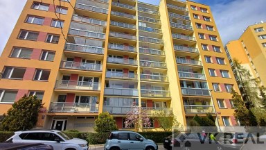 Pronájem bytu 3+1/L/S, OV, 80m2, ul. Ellnerové 3104/4, P-10 Záběhlice