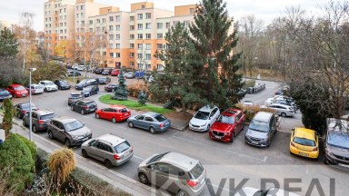 Pronájem bytu 3+1/L/S, OV, 80m2, ul. Ellnerové 3104/4, P-10 Záběhlice