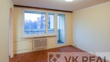 Pronájem bytu 3+1/L/S, OV, 80m2, ul. Ellnerové 3104/4, P-10 Záběhlice