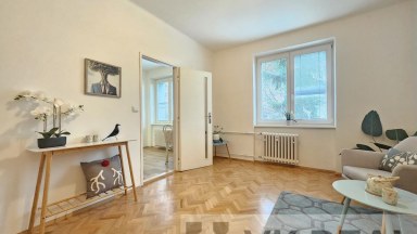 Prodej bytu 2+1, OV, 53m2, ul. Pod Lipami 2516/74, Praha 3 - Žižkov