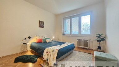 Prodej bytu 2+1, OV, 53m2, ul. Pod Lipami 2516/74, Praha 3 - Žižkov