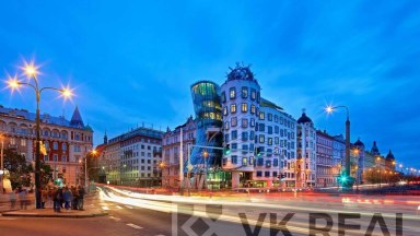 Pronájem kanceláře, OV, 30 m2, Jiráskovo náměstí 6, Praha 2