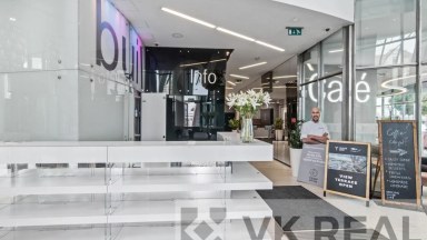 Pronájem kanceláře, OV, 30 m2, Jiráskovo náměstí 6, Praha 2