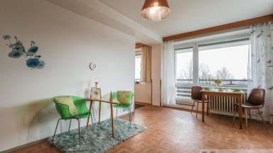 Prodej bytu 2+1, 52 m2 + balkón 10 m2, Praha 5  Hlubočepy, ul. Devonská 1000/3