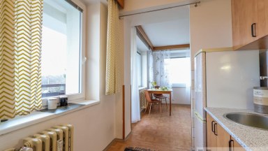 Prodej bytu 2+1, 52 m2 + balkón 10 m2, Praha 5  Hlubočepy, ul. Devonská 1000/3