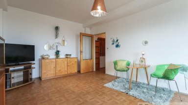 Prodej bytu 2+1, 52 m2 + balkón 10 m2, Praha 5  Hlubočepy, ul. Devonská 1000/3