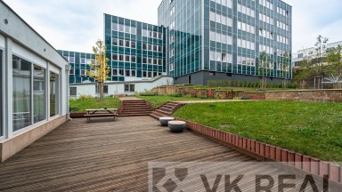 Prodej nebytového prostoru 18 m2, Peroutkova ul č.p. 531., Praha 5 - Malvazinky