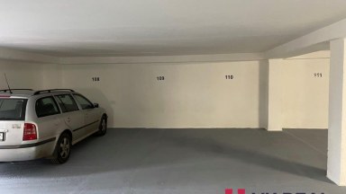 Pronájem garážového stání, 15  m, ul. Pod Klaudiánkou 1205/3a , Praha 4 - Podolí