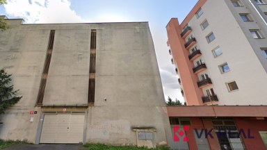 Pronájem garážového stání, 15  m, ul. Pod Klaudiánkou 1205/3a , Praha 4 - Podolí