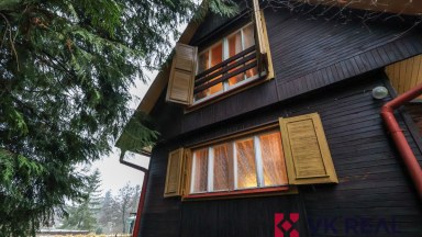 Prodej chaty 4+1/S/G, OV, 92m2, se zahradou 320m2, Slavíkov - Dlouhý č.ev.69