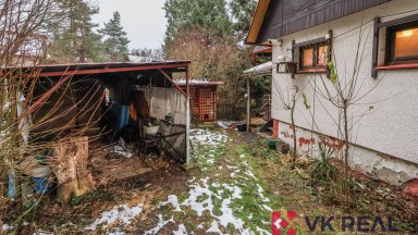 Prodej chaty 4+1/S/G, OV, 92m2, se zahradou 320m2, Slavíkov - Dlouhý č.ev.69