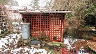 Prodej chaty 4+1/S/G, OV, 92m2, se zahradou 320m2, Slavíkov - Dlouhý č.ev.69