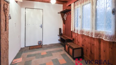 Prodej chaty 4+1/S/G, OV, 92m2, se zahradou 320m2, Slavíkov - Dlouhý č.ev.69