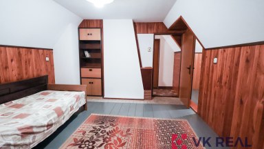 Prodej chaty 4+1/S/G, OV, 92m2, se zahradou 320m2, Slavíkov - Dlouhý č.ev.69