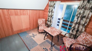 Prodej chaty 4+1/S/G, OV, 92m2, se zahradou 320m2, Slavíkov - Dlouhý č.ev.69