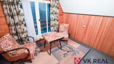 Prodej chaty 4+1/S/G, OV, 92m2, se zahradou 320m2, Slavíkov - Dlouhý č.ev.69