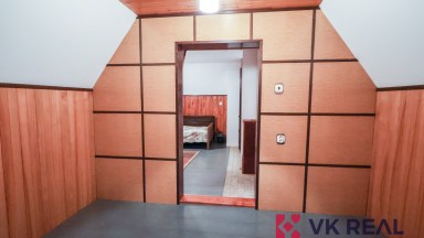 Prodej chaty 4+1/S/G, OV, 92m2, se zahradou 320m2, Slavíkov - Dlouhý č.ev.69