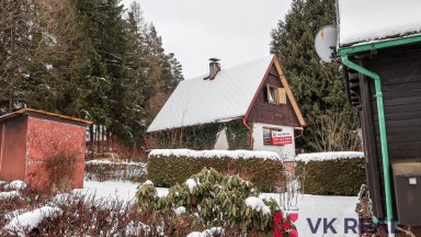 Prodej chaty 4+1/S/G, OV, 92m2, se zahradou 320m2, Slavíkov - Dlouhý č.ev.69