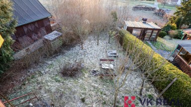 Prodej chaty 4+1/S/G, OV, 92m2, se zahradou 320m2, Slavíkov - Dlouhý č.ev.69