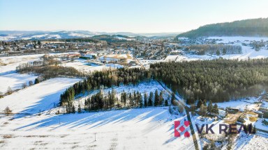 Prodej stavebního pozemku, OV, 1518 m2, Žacléř (Bobr)