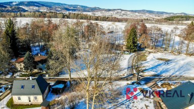 Prodej stavebního pozemku, OV, 1518 m2, Žacléř (Bobr)