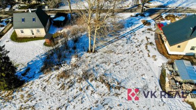 Prodej stavebního pozemku, OV, 1518 m2, Žacléř (Bobr)