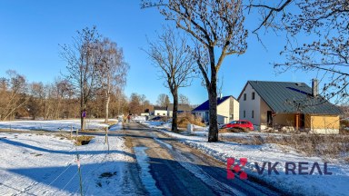 Prodej stavebního pozemku, OV, 1518 m2, Žacléř (Bobr)