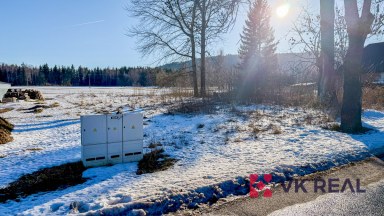 Prodej stavebního pozemku, OV, 1518 m2, Žacléř (Bobr)