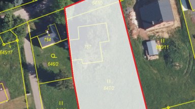 Prodej stavebního pozemku, OV, 1518 m2, Žacléř (Bobr)