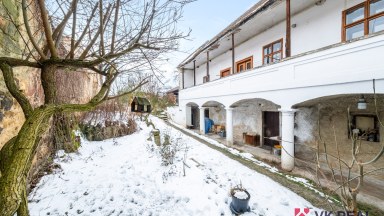 Prodej venkovského domu, Šlapanice v Čechách, okres Kladno, 423 m2, pozemek 1322 m2