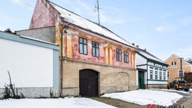 Prodej venkovského domu, Šlapanice v Čechách, okres Kladno, 423 m2, pozemek 1322 m2