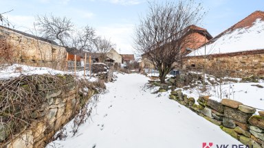 Prodej venkovského domu, Šlapanice v Čechách, okres Kladno, 423 m2, pozemek 1322 m2