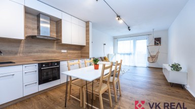 Pronájem bytu 3+kk/B/GS, 83m2, OV, Sazovická 457/24, P5 - Zličín