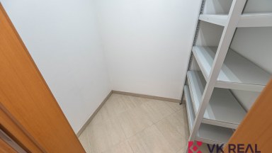 Pronájem bytu 3+kk/B/GS, 83m2, OV, Sazovická 457/24, P5 - Zličín