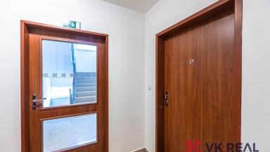 Pronájem bytu 3+kk/B/GS, 83m2, OV, Sazovická 457/24, P5 - Zličín