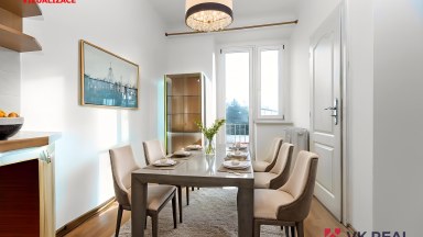 Prodej bytu 2+1, cca 72 m2, OV, ul. Čeljabinská 655/10, Praha 10