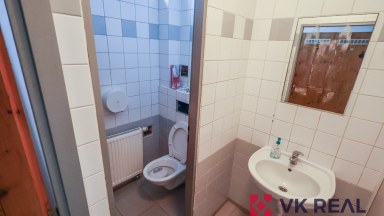 Prodej víceúčelové haly s pozemkem, Císařský ostrov, Praha 7 - Bubeneč