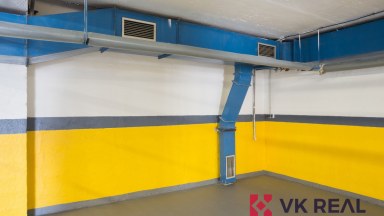 Pronájem skladového prostoru, cca 40m2, uzamykatelný, P5 - Jinonice