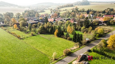 Prodej stavebního pozemku, 2897m2, obec Kokořov, okr. Plzeň - jih