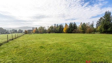 Prodej stavebního pozemku, 2897m2, obec Kokořov, okr. Plzeň - jih