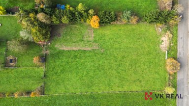 Prodej stavebního pozemku, 1434m2, obec Kokořov, okr. Plzeň - jih