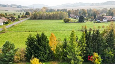Prodej stavebního pozemku, 1463m2, obec Kokořov, okr. Plzeň - jih