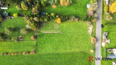 Prodej stavebního pozemku, 1463m2, obec Kokořov, okr. Plzeň - jih