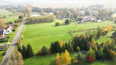 Prodej stavebního pozemku, 1463m2, obec Kokořov, okr. Plzeň - jih